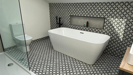 Commercial and Domestic Tiling Cranbourne
