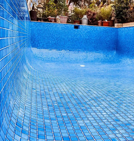 Swimming Pool Tiling Service Mentone, Australia