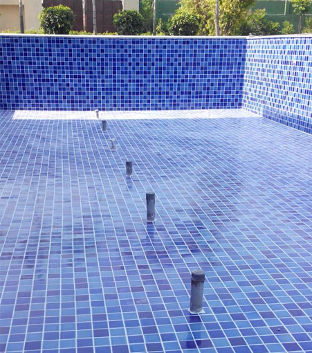 Swimming Pool Tiling Cranbourne